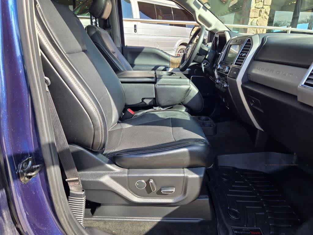 2017 Ford Super Duty F-250 SRW Lariat