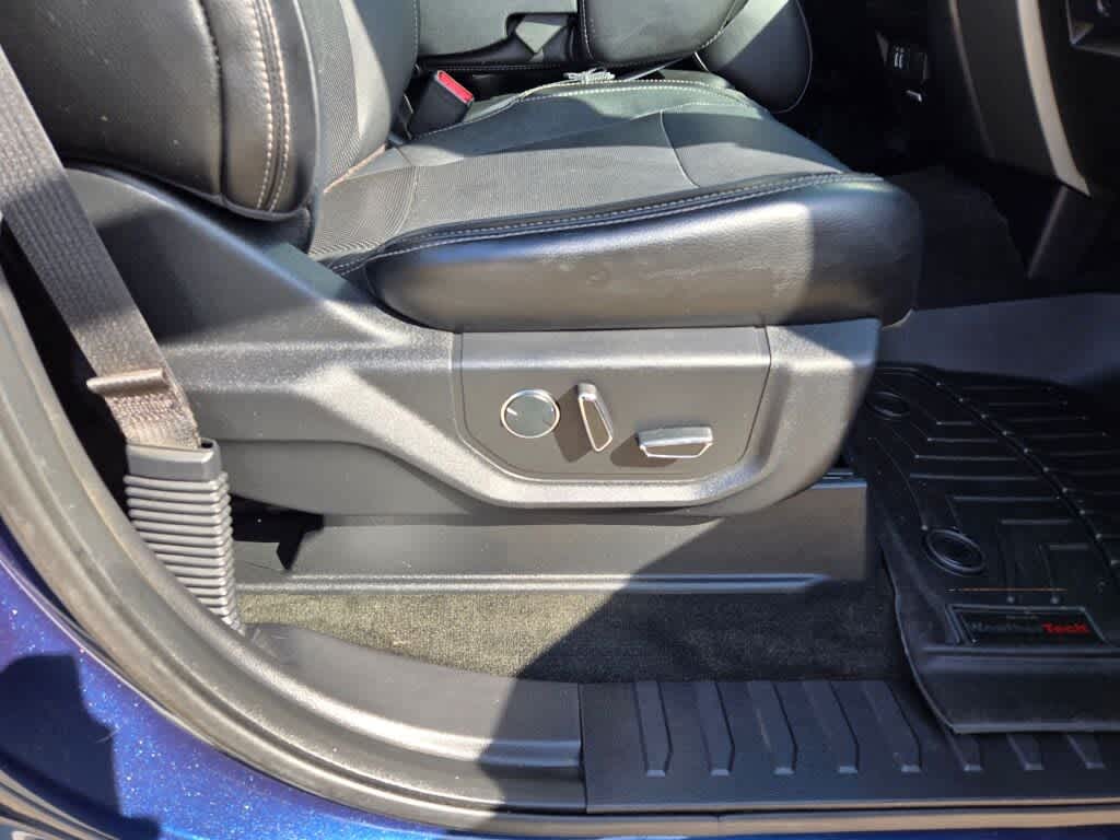 2017 Ford Super Duty F-250 SRW Lariat