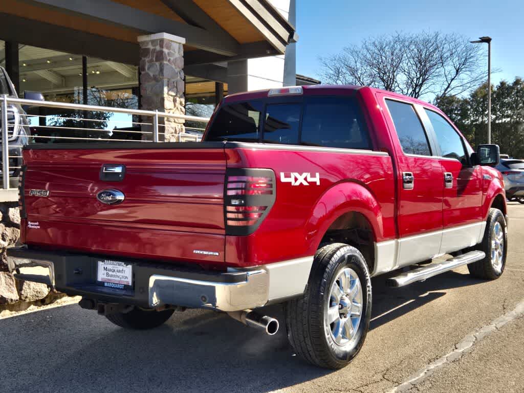 2013 Ford F-150 XL