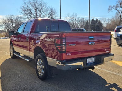 2013 Ford F-150 XL
