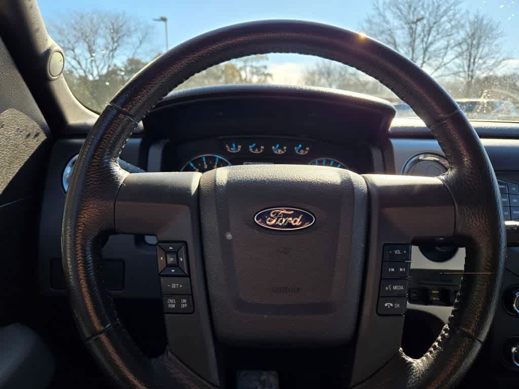 2013 Ford F-150 XL