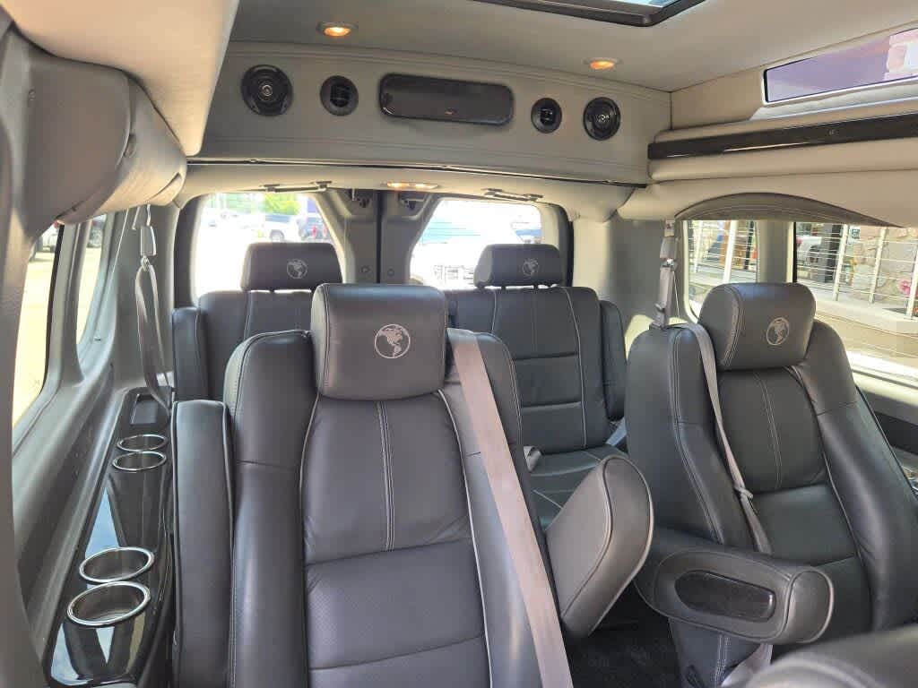 2020 Ford Transit-150 Cargo Van GRAY