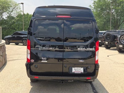 2020 Ford Transit-150 Cargo Van GRAY