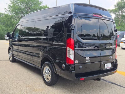 2020 Ford Transit-150 Cargo Van GRAY