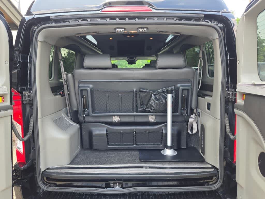 2020 Ford Transit-150 Cargo Van GRAY
