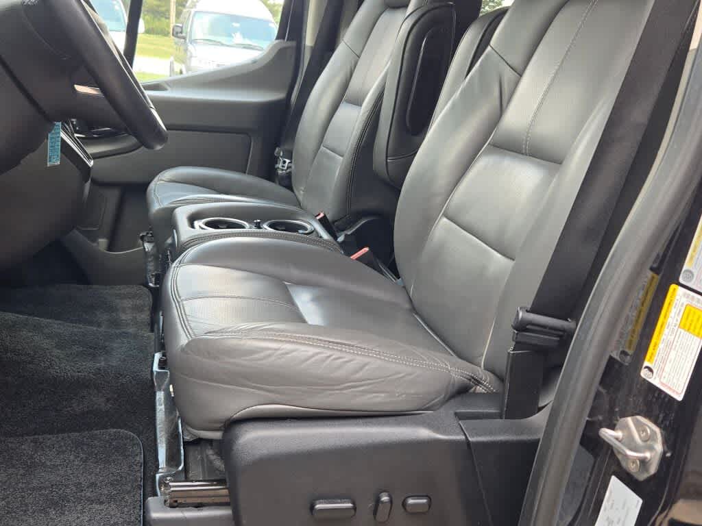2020 Ford Transit-150 Cargo Van GRAY