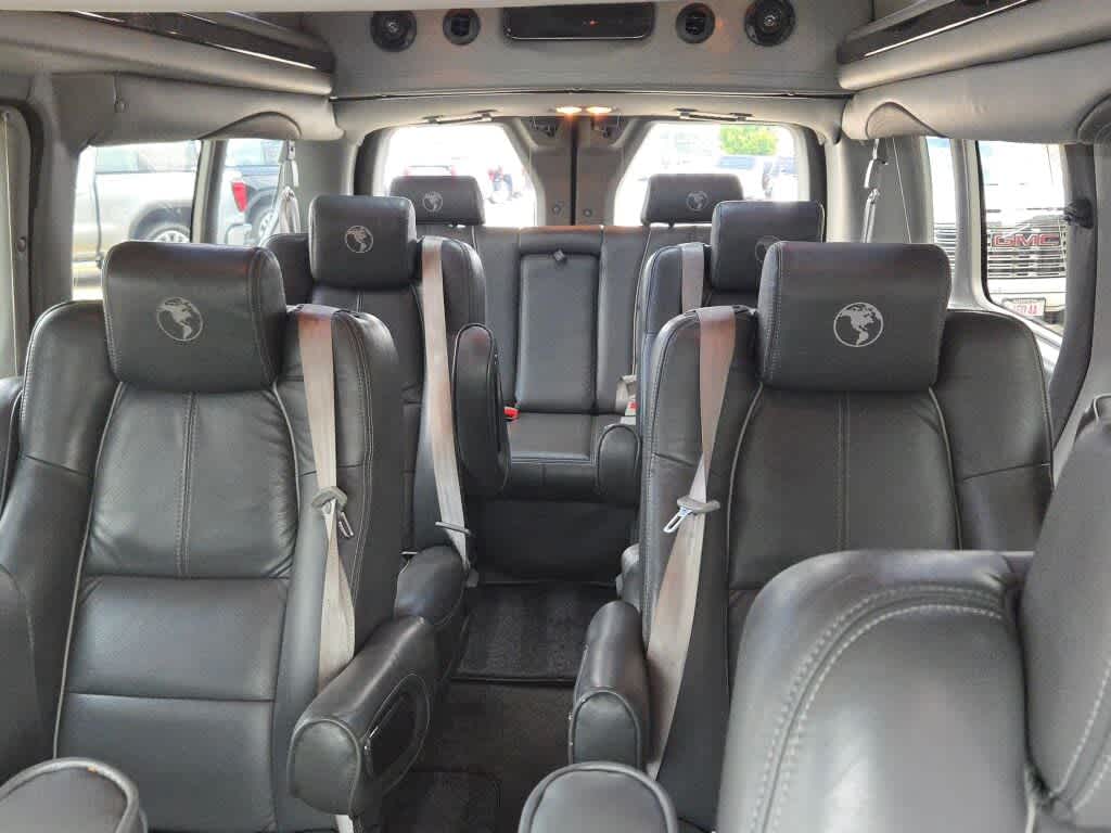 2020 Ford Transit-150 Cargo Van GRAY