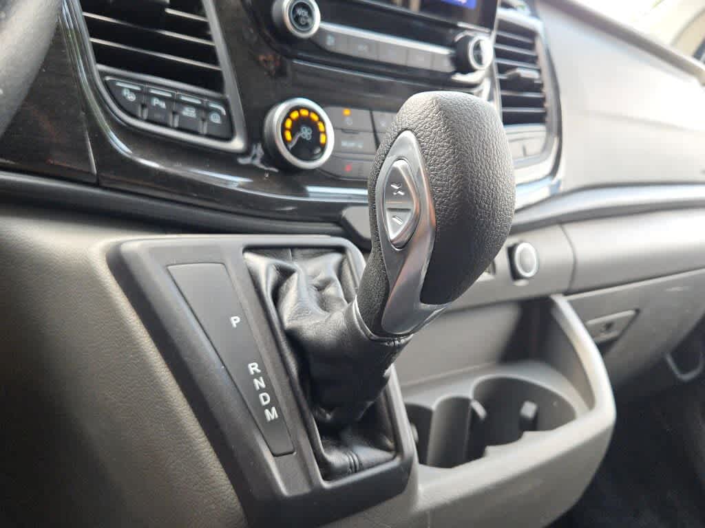 2020 Ford Transit-150 Cargo Van GRAY