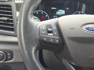 2020 Ford Transit-150 Cargo Van GRAY