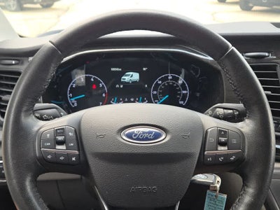 2020 Ford Transit-150 Cargo Van GRAY