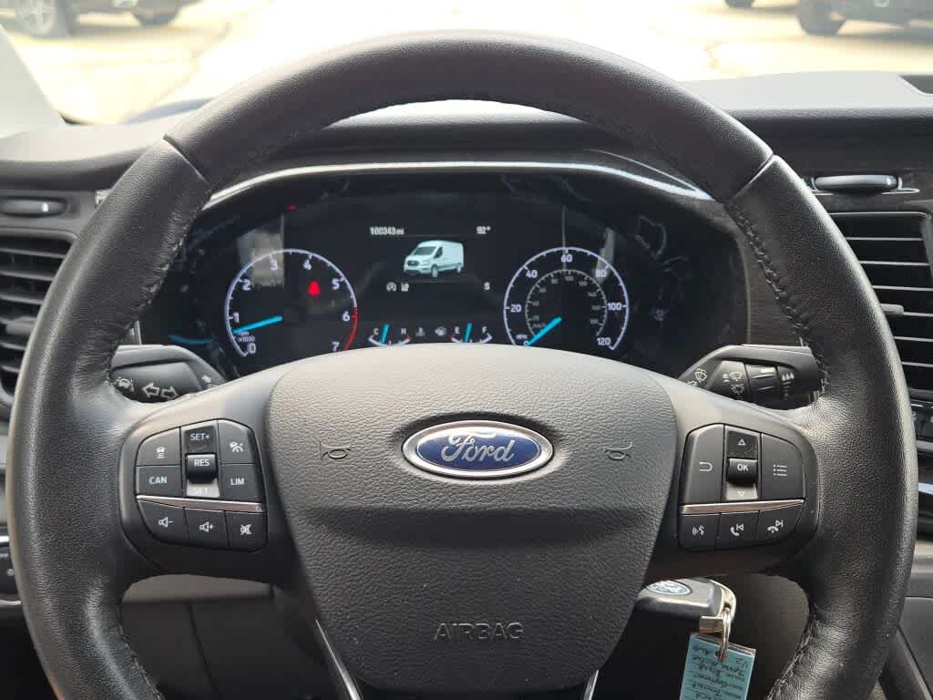 2020 Ford Transit-150 Cargo Van GRAY