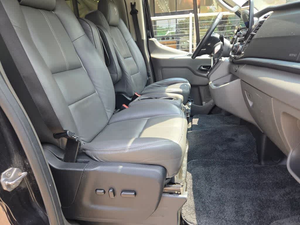 2020 Ford Transit-150 Cargo Van GRAY