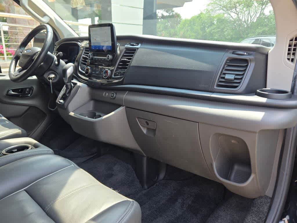 2020 Ford Transit-150 Cargo Van GRAY