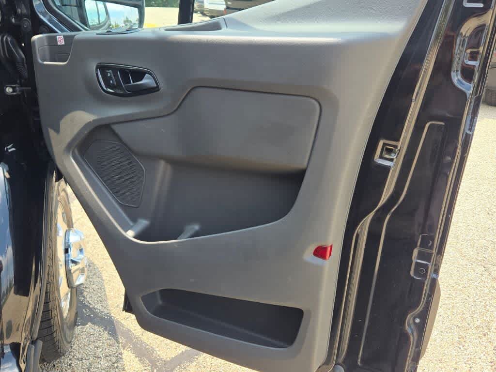2020 Ford Transit-150 Cargo Van GRAY