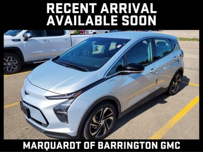 2023 Chevrolet Bolt EV 2LT