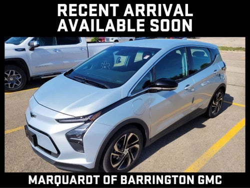 2023 Chevrolet Bolt EV 2LT
