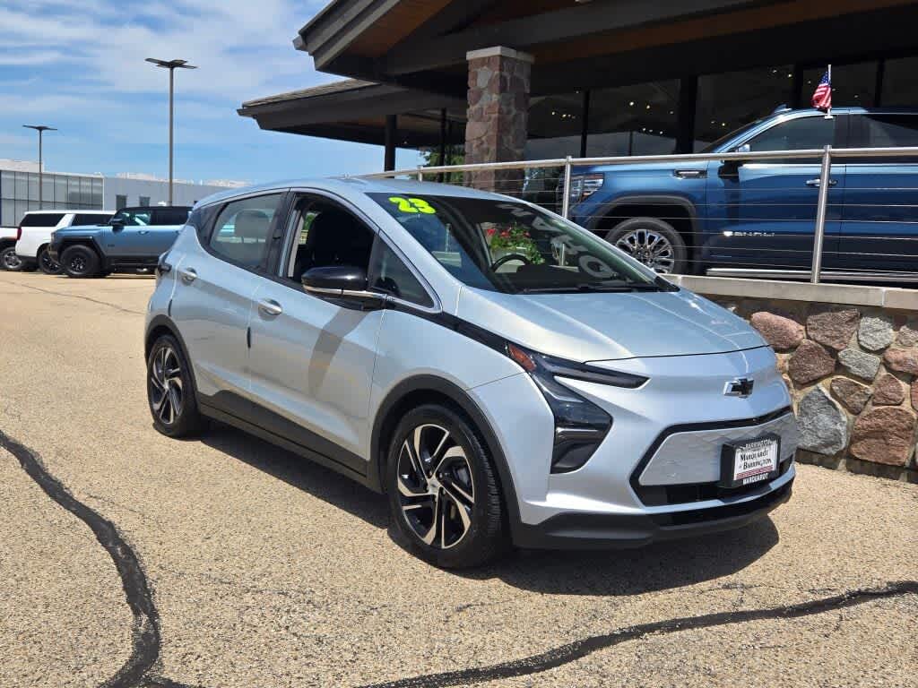 2023 Chevrolet Bolt EV 2LT