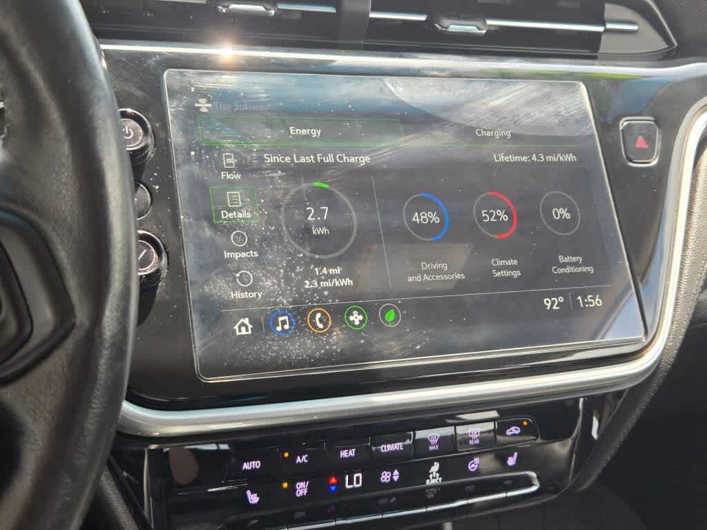2023 Chevrolet Bolt EV 2LT