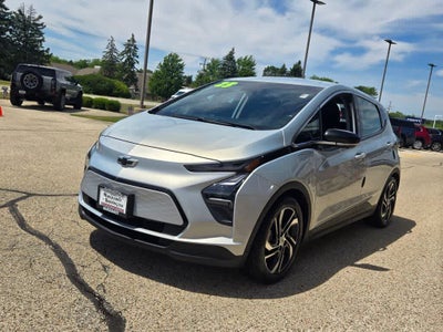 2023 Chevrolet Bolt EV 2LT