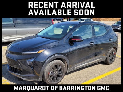 2023 Chevrolet Bolt EUV Premier Redline