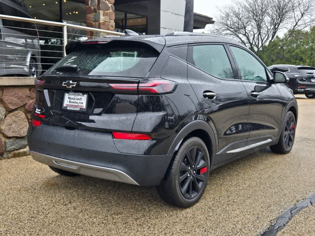 2023 Chevrolet Bolt EUV Premier Redline