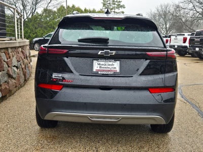 2023 Chevrolet Bolt EUV Premier Redline