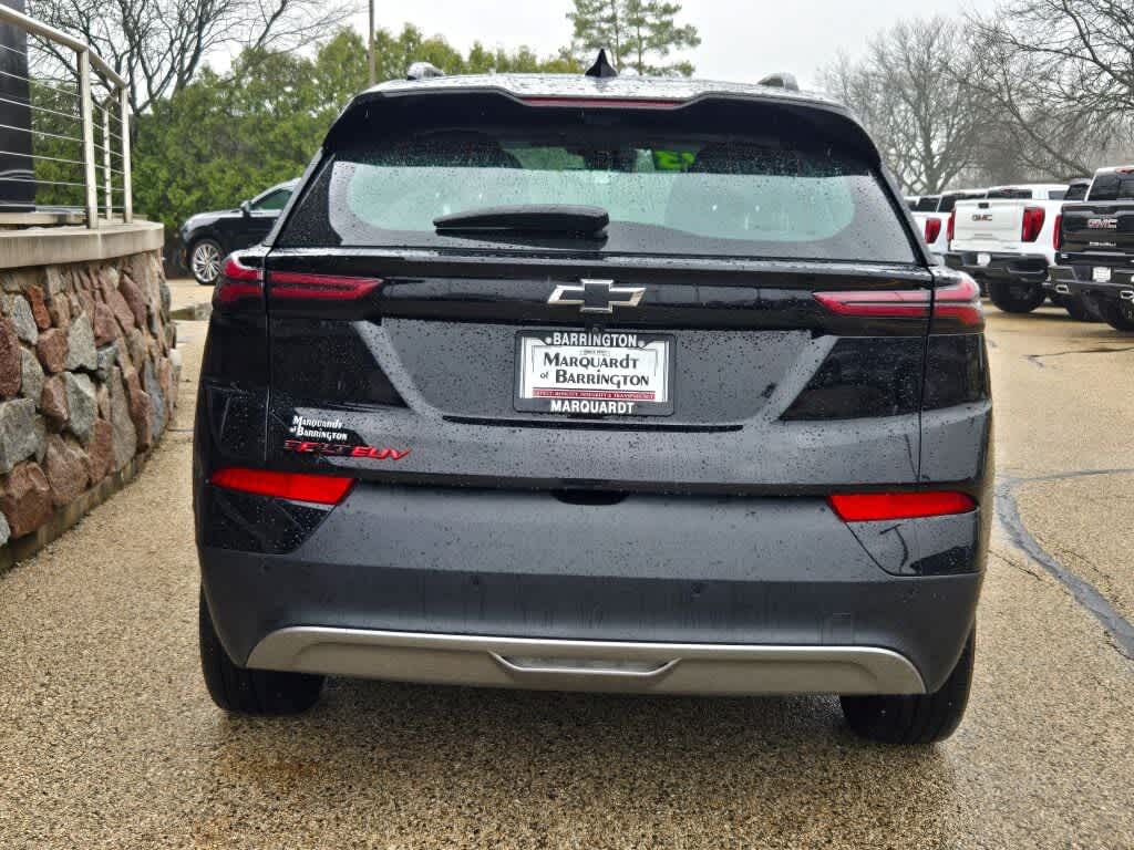 2023 Chevrolet Bolt EUV Premier Redline