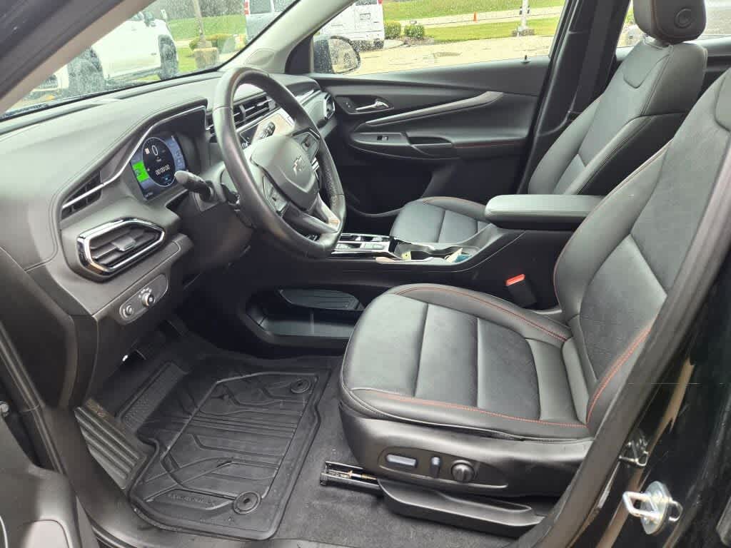 2023 Chevrolet Bolt EUV Premier Redline