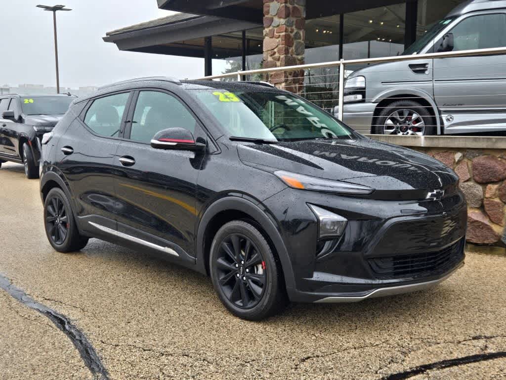 2023 Chevrolet Bolt EUV Premier Redline