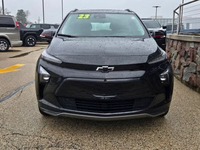 2023 Chevrolet Bolt EUV Premier Redline