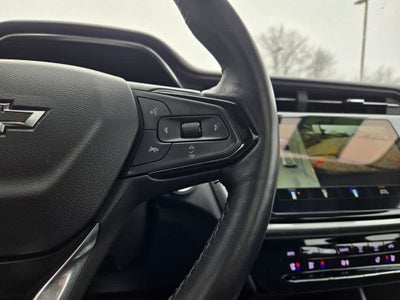 2023 Chevrolet Bolt EUV Premier Redline