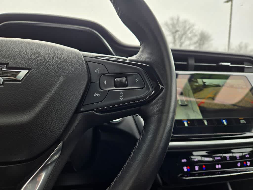 2023 Chevrolet Bolt EUV Premier Redline