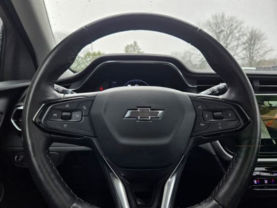 2023 Chevrolet Bolt EUV Premier Redline