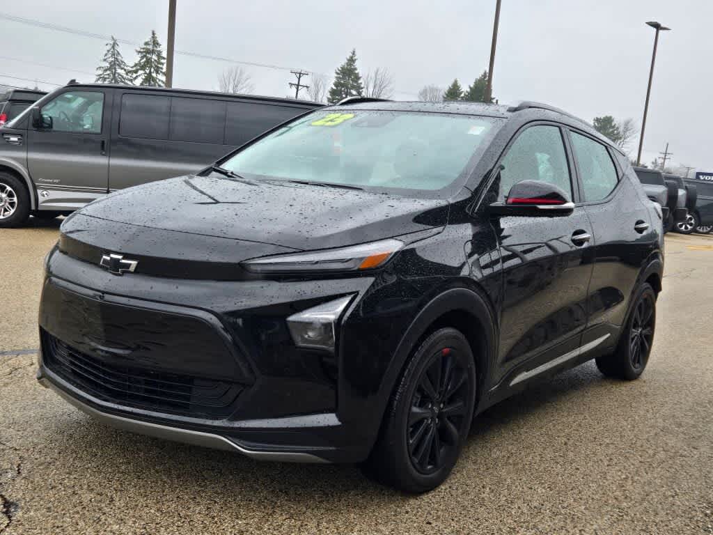 2023 Chevrolet Bolt EUV Premier Redline