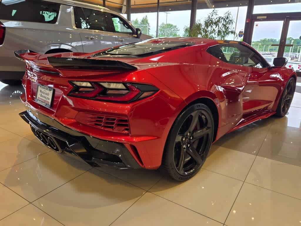 2026 Chevrolet Corvette Z06 3LZ