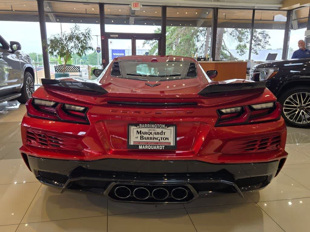 2026 Chevrolet Corvette Z06 3LZ