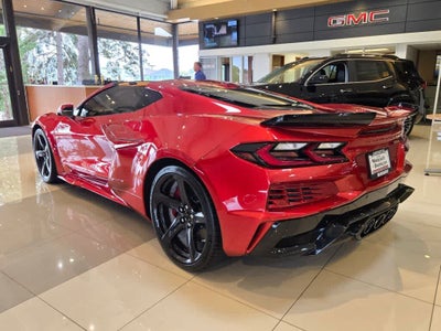 2026 Chevrolet Corvette Z06 3LZ