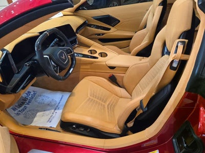 2026 Chevrolet Corvette Z06 3LZ