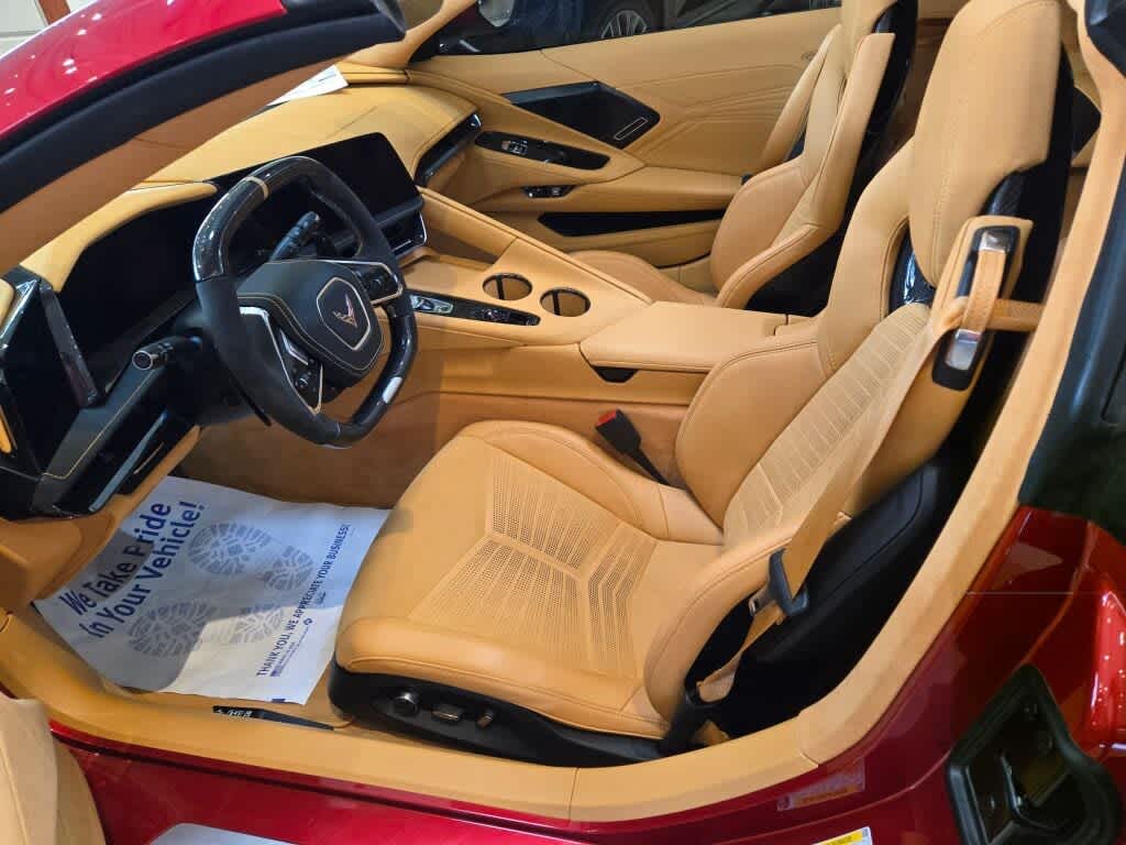 2026 Chevrolet Corvette Z06 3LZ