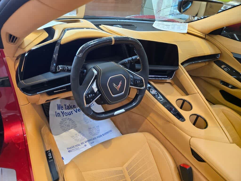 2026 Chevrolet Corvette Z06 3LZ