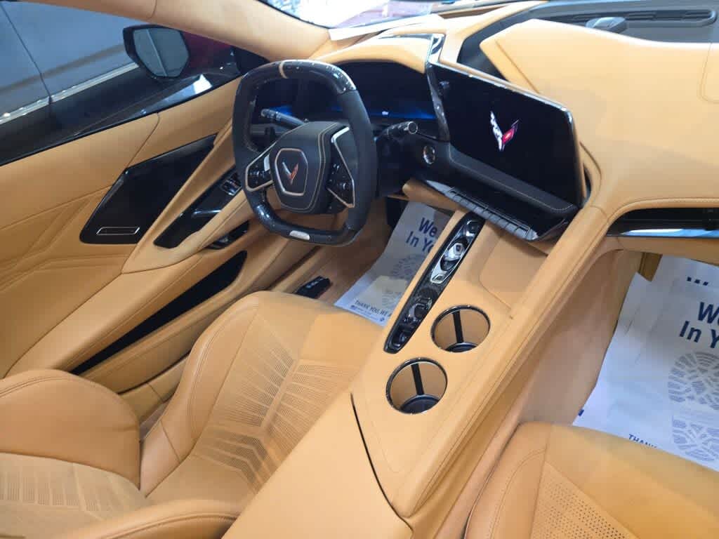 2026 Chevrolet Corvette Z06 3LZ