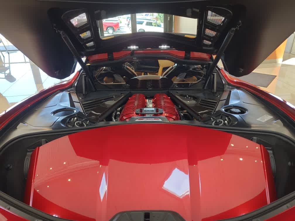 2026 Chevrolet Corvette Z06 3LZ
