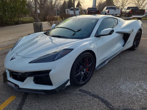 2024 Chevrolet Corvette Z06 3LZ