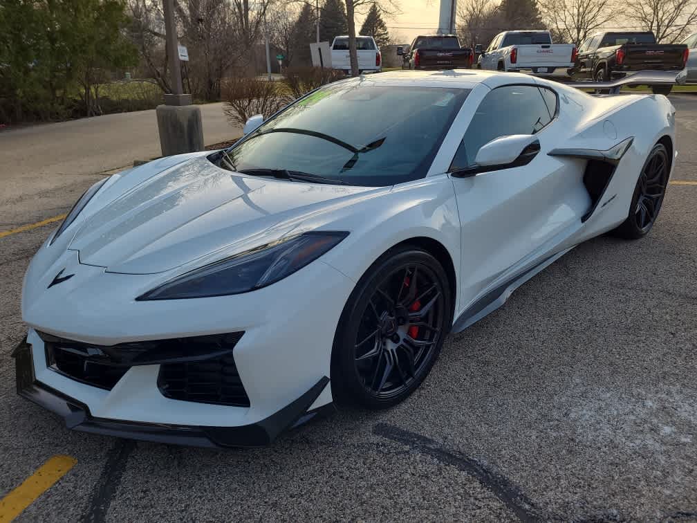 2024 Chevrolet Corvette Z06 3LZ