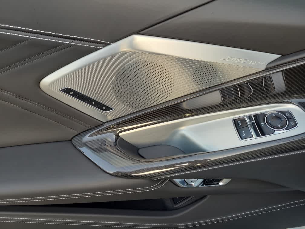 2024 Chevrolet Corvette Z06 3LZ