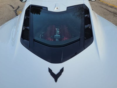 2024 Chevrolet Corvette Z06 3LZ