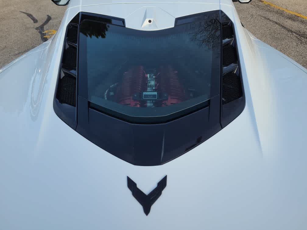 2024 Chevrolet Corvette Z06 3LZ