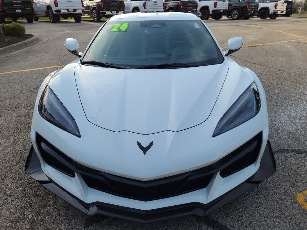 2024 Chevrolet Corvette Z06 3LZ