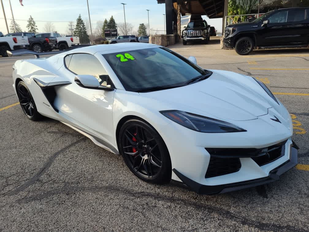 2024 Chevrolet Corvette Z06 3LZ