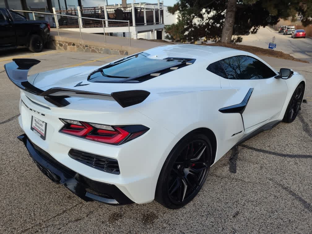 2024 Chevrolet Corvette Z06 3LZ